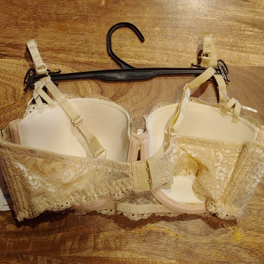 NWT Set of 2 Rene Rofe Bras - Picture 4 of 7